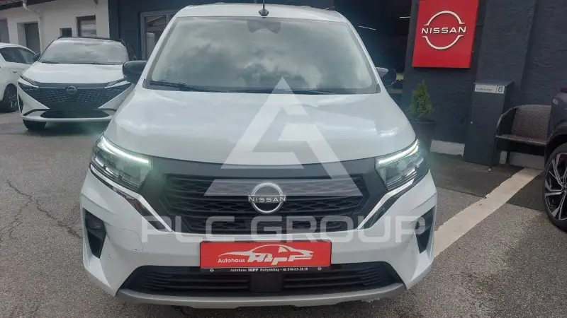 2024 Nissan TOWNSTAR