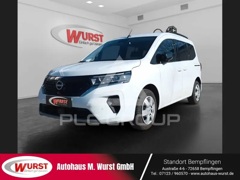 2024 Nissan TOWNSTAR