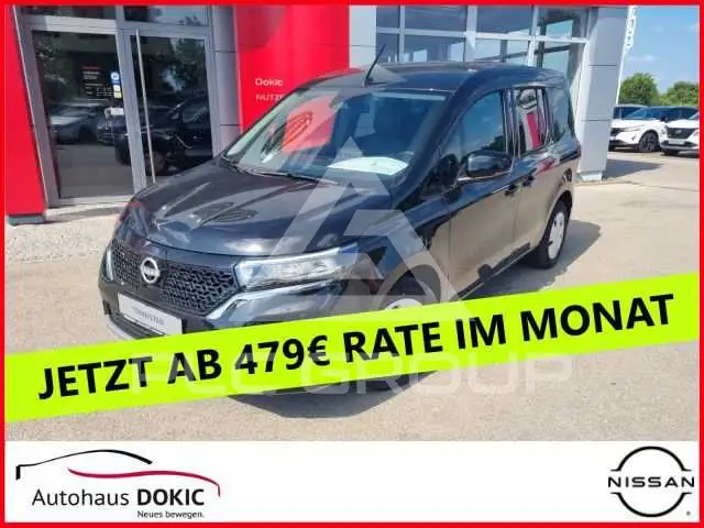 2024 Nissan TOWNSTAR