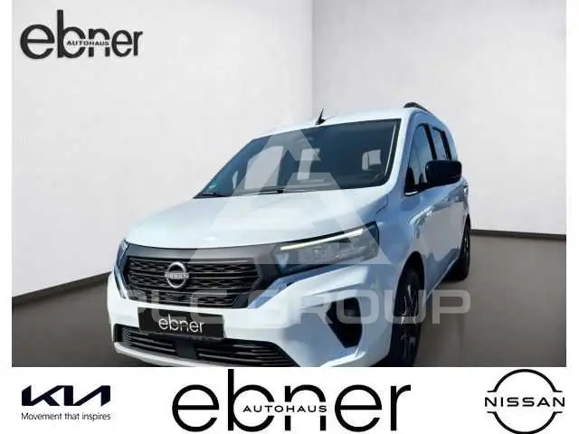 2024 Nissan TOWNSTAR
