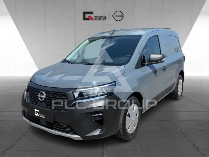 2024 Nissan TOWNSTAR