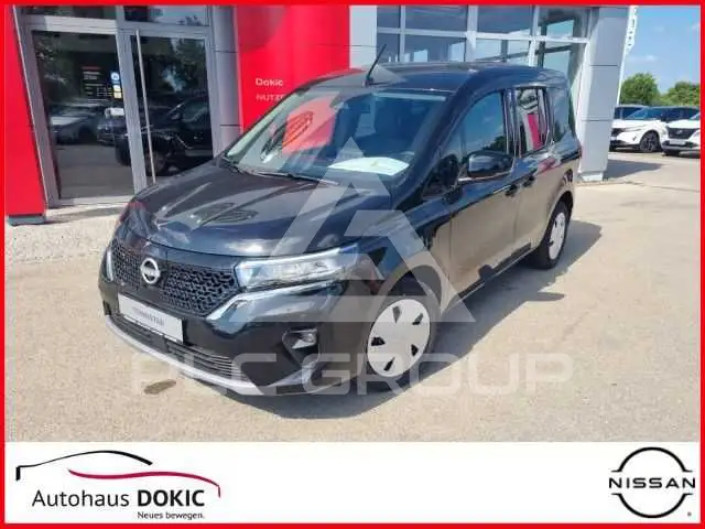 2024 Nissan TOWNSTAR