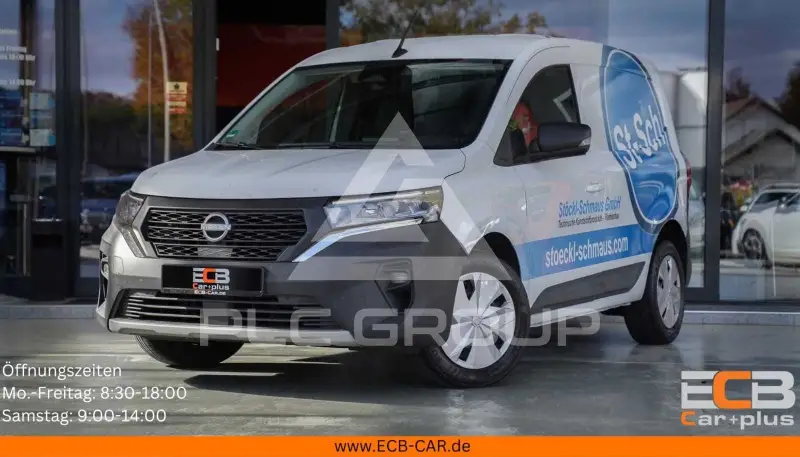 2024 Nissan TOWNSTAR