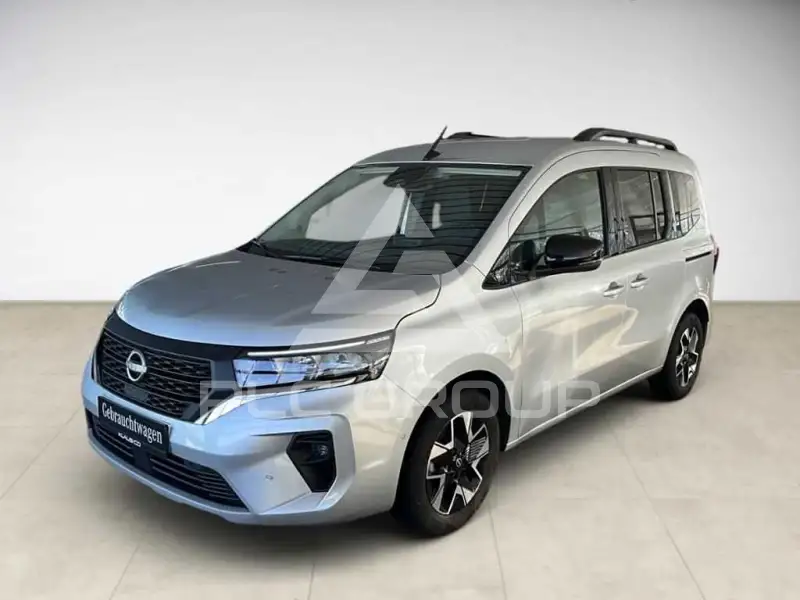 2024 Nissan TOWNSTAR