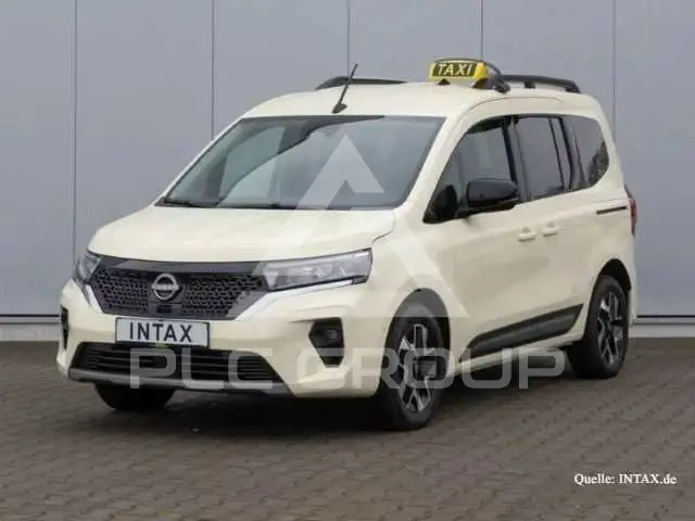 2024 Nissan TOWNSTAR