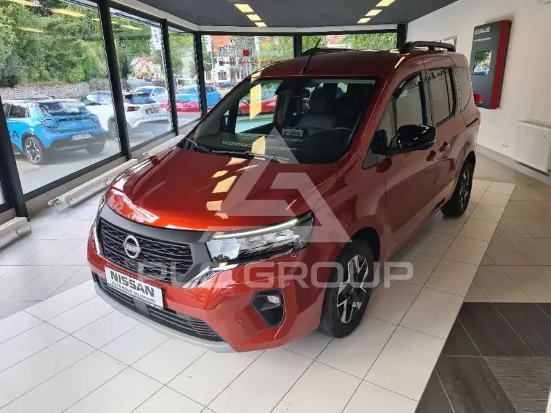 2024 Nissan TOWNSTAR