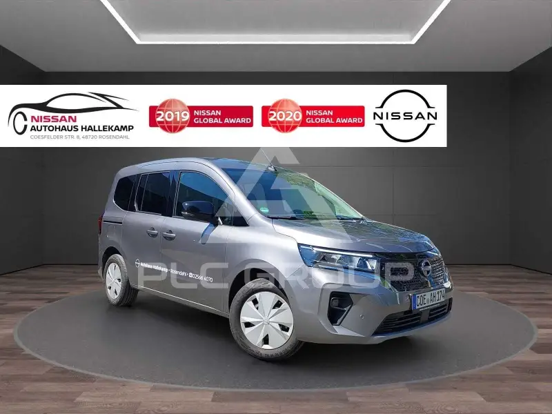 2024 Nissan TOWNSTAR