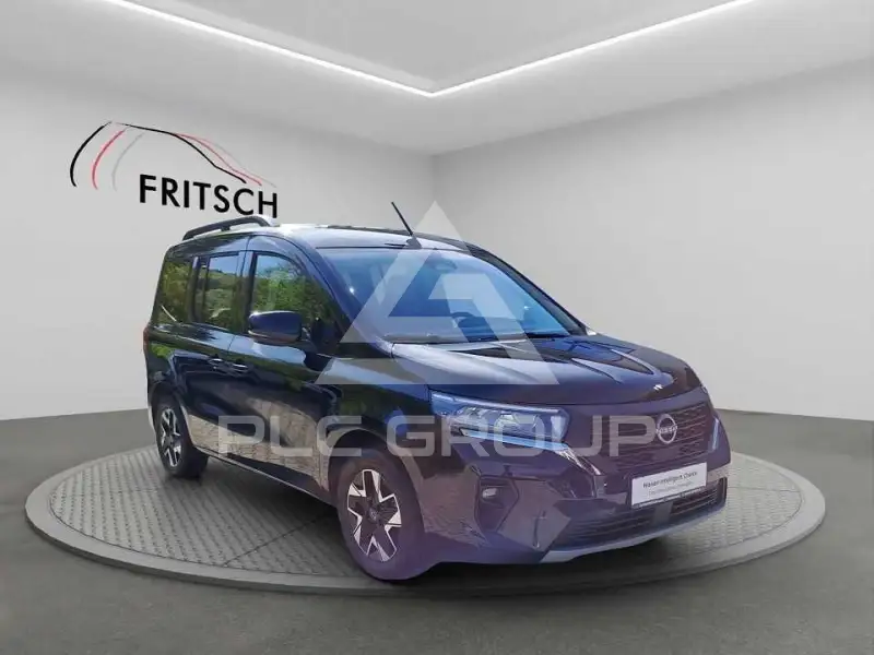 2024 Nissan TOWNSTAR