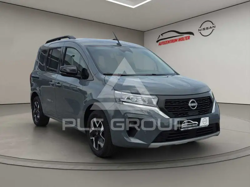 2024 Nissan TOWNSTAR