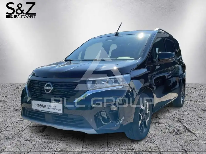 2024 Nissan TOWNSTAR