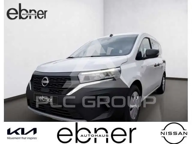 2024 Nissan TOWNSTAR