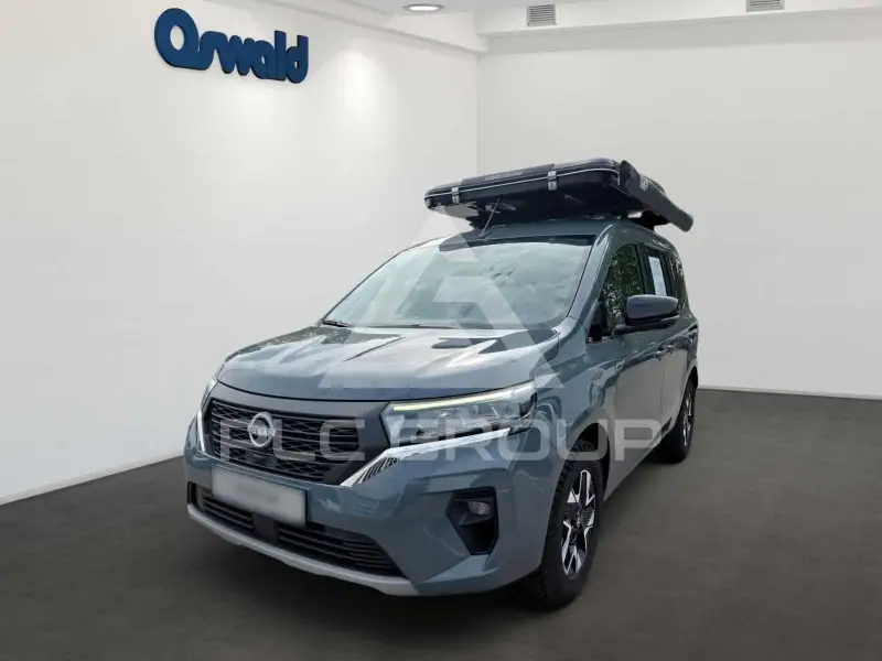 2024 Nissan TOWNSTAR