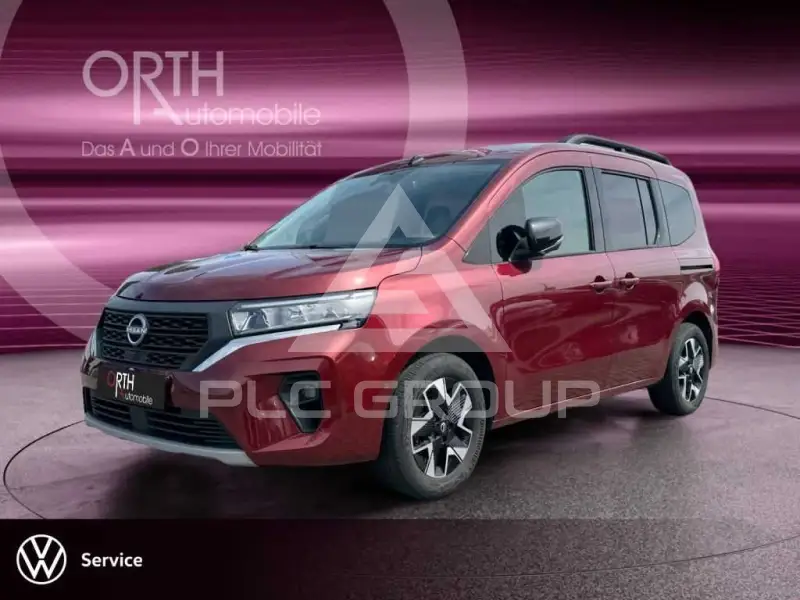 2024 Nissan TOWNSTAR