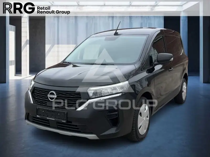 2024 Nissan TOWNSTAR
