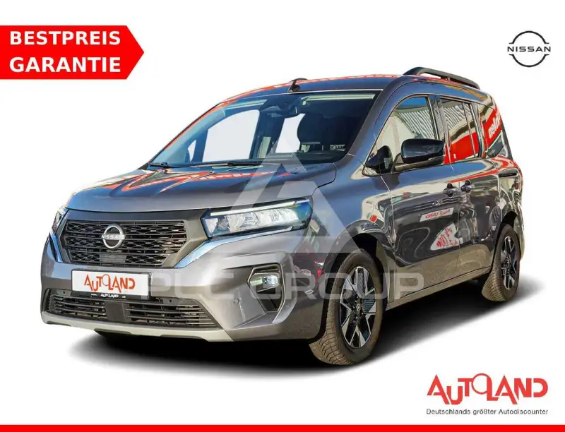 2024 Nissan TOWNSTAR