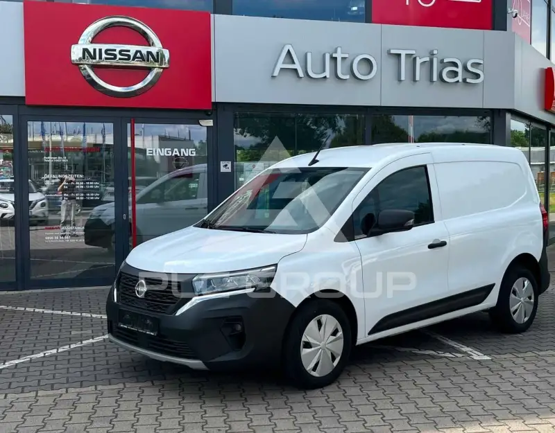 2024 Nissan TOWNSTAR