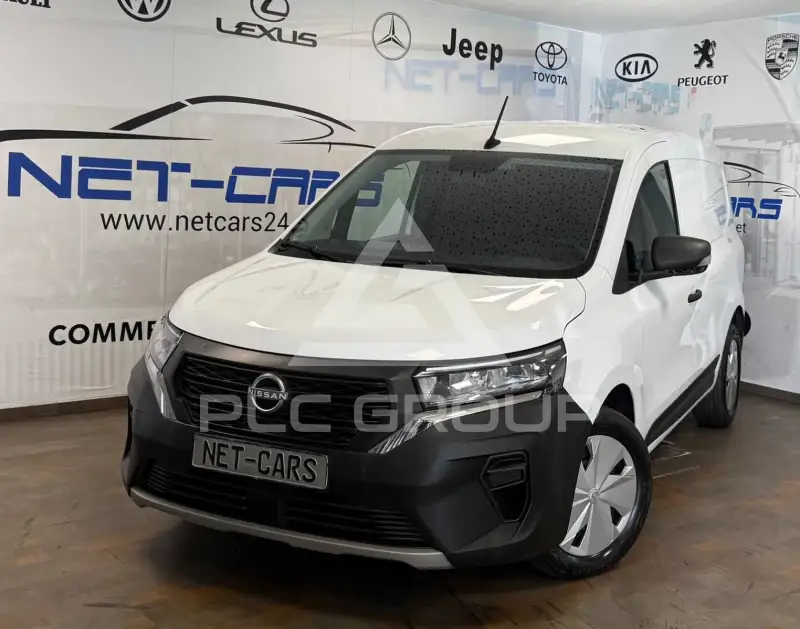 2024 Nissan TOWNSTAR