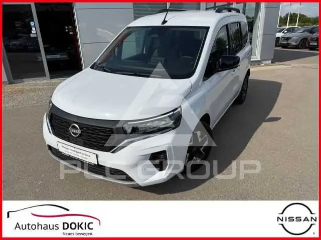 2024 Nissan TOWNSTAR