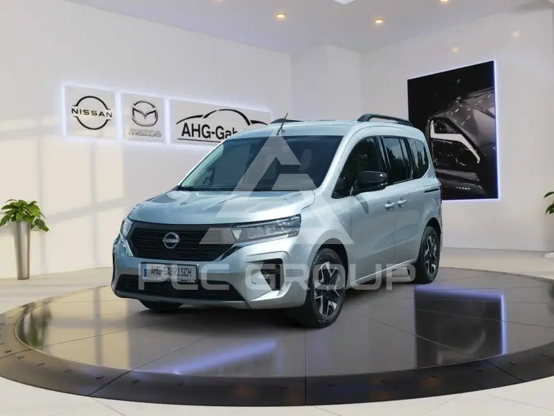 2024 Nissan TOWNSTAR
