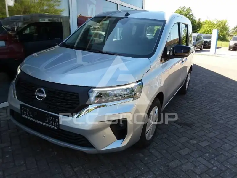 2024 Nissan TOWNSTAR