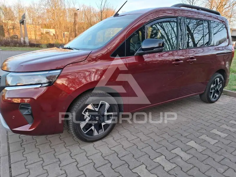 2024 Nissan TOWNSTAR
