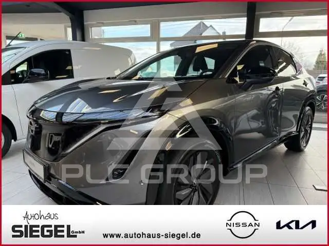 2024 Nissan Ariya