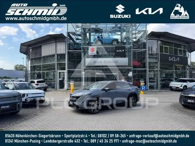 2024 Nissan Ariya