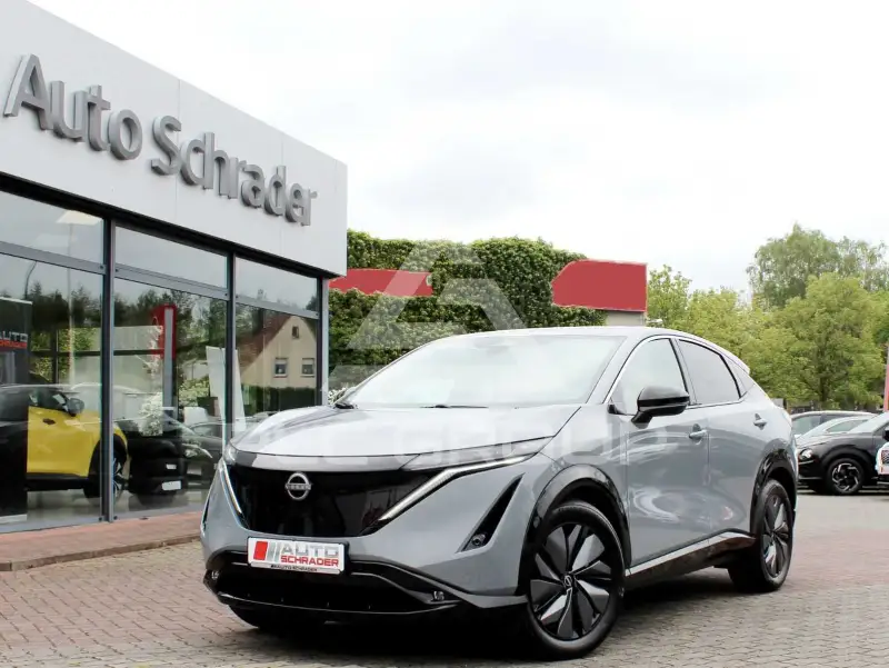 2024 Nissan Ariya