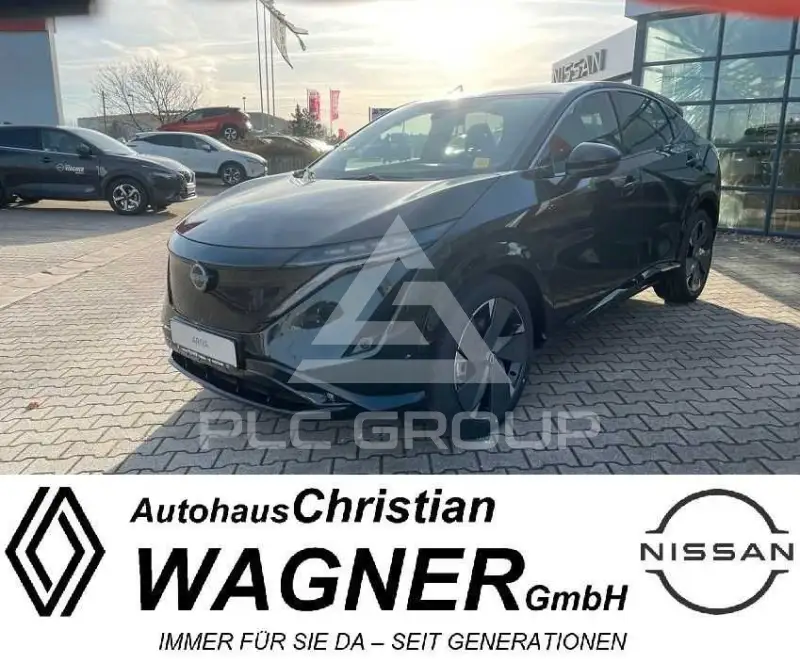 2024 Nissan Ariya