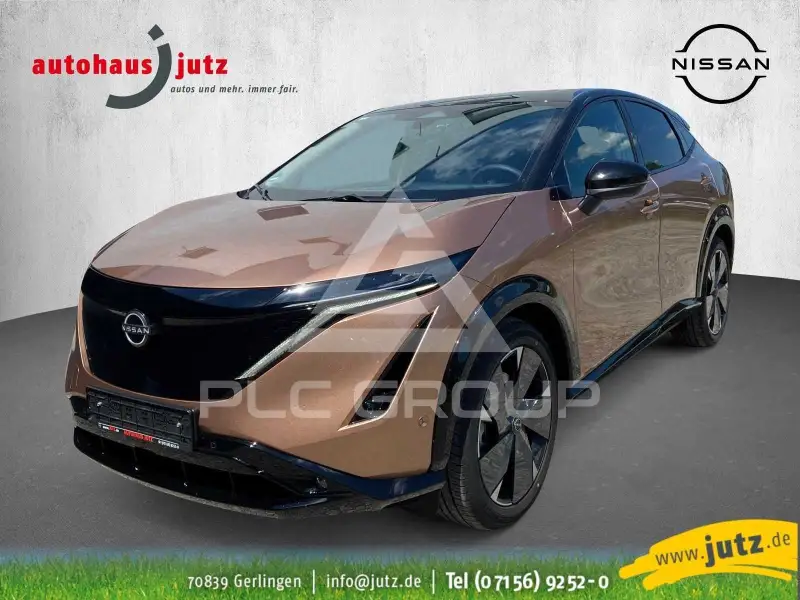 2024 Nissan Ariya