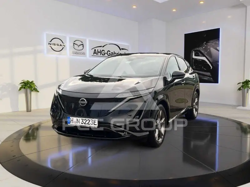 2024 Nissan Ariya