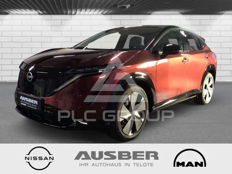 2024 Nissan Ariya