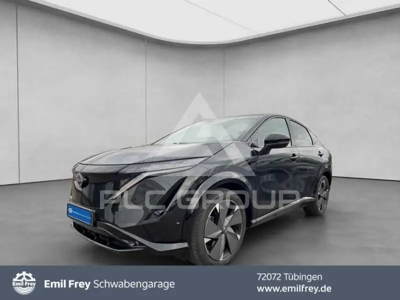 2024 Nissan Ariya