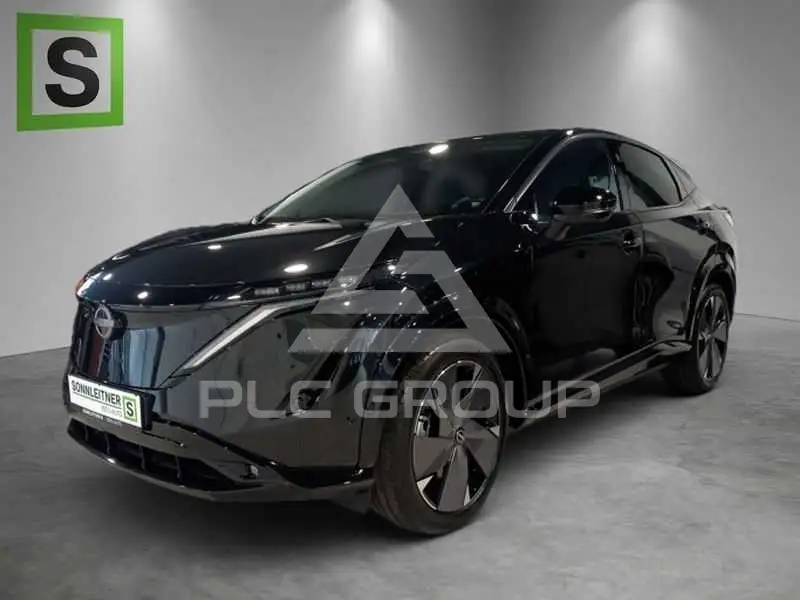 2024 Nissan Ariya