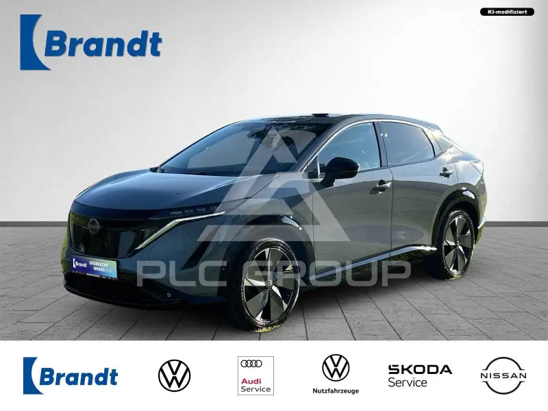 2024 Nissan Ariya