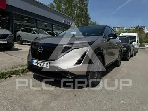 2024 Nissan Ariya
