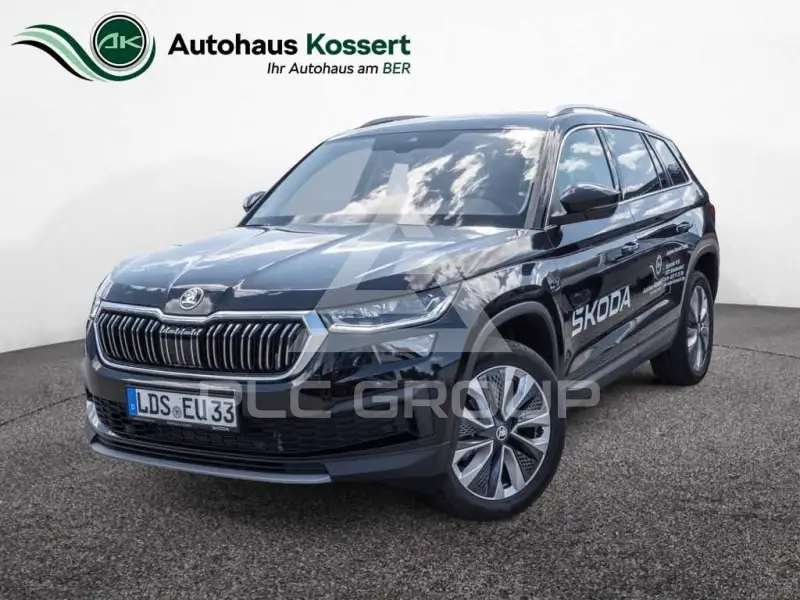 2024 Skoda Kodiaq