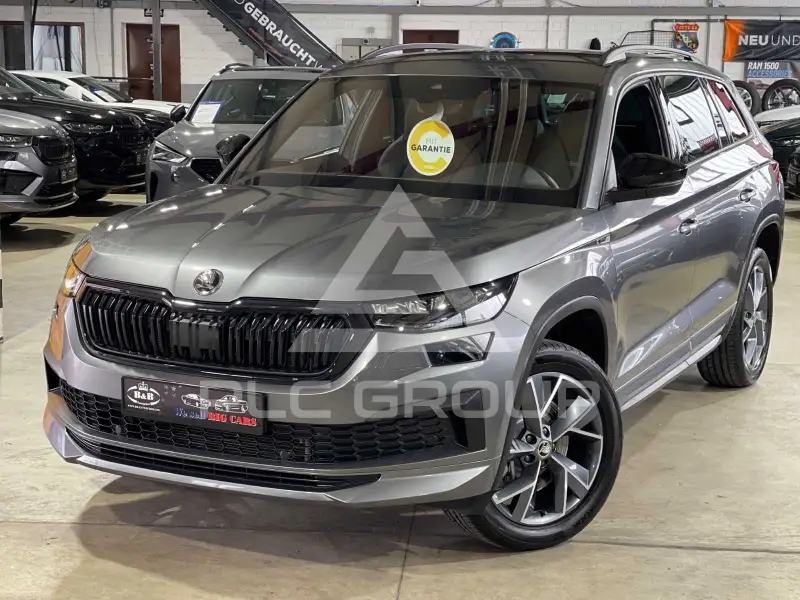 2024 Skoda Kodiaq