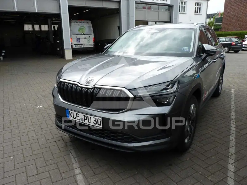 2024 Skoda Kodiaq
