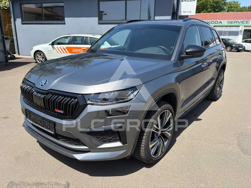 2024 Skoda Kodiaq