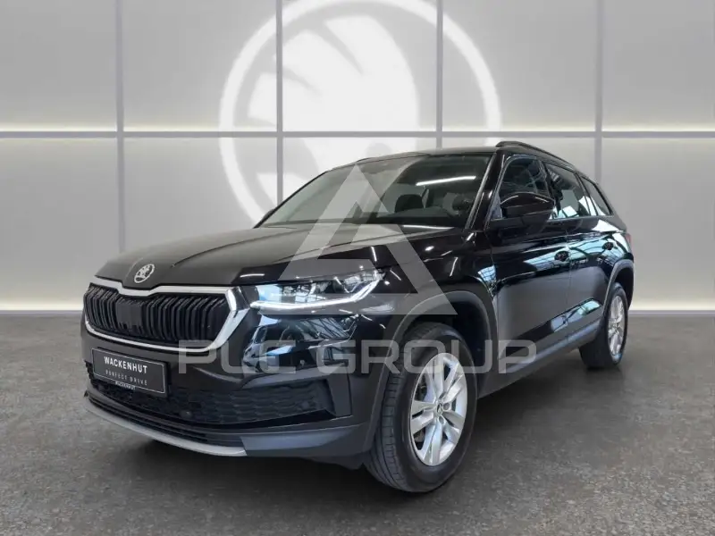 2024 Skoda Kodiaq