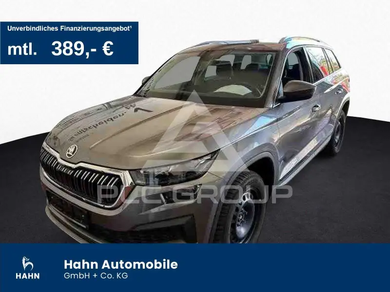 2024 Skoda Kodiaq