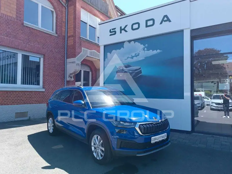 2024 Skoda Kodiaq
