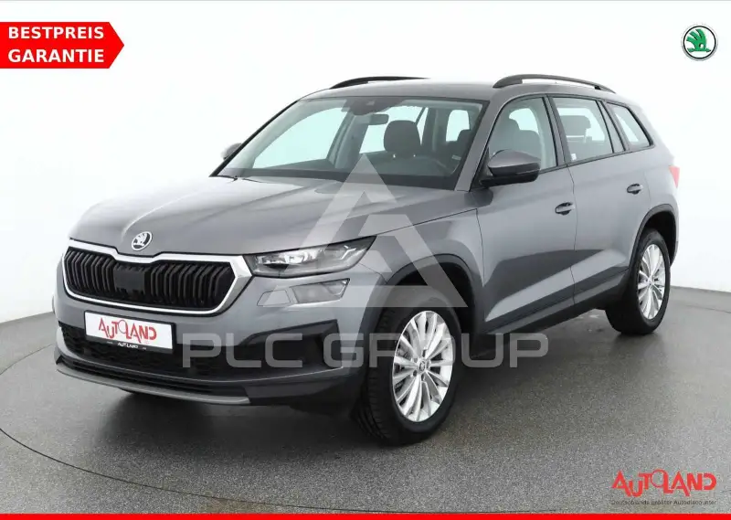 2024 Skoda Kodiaq