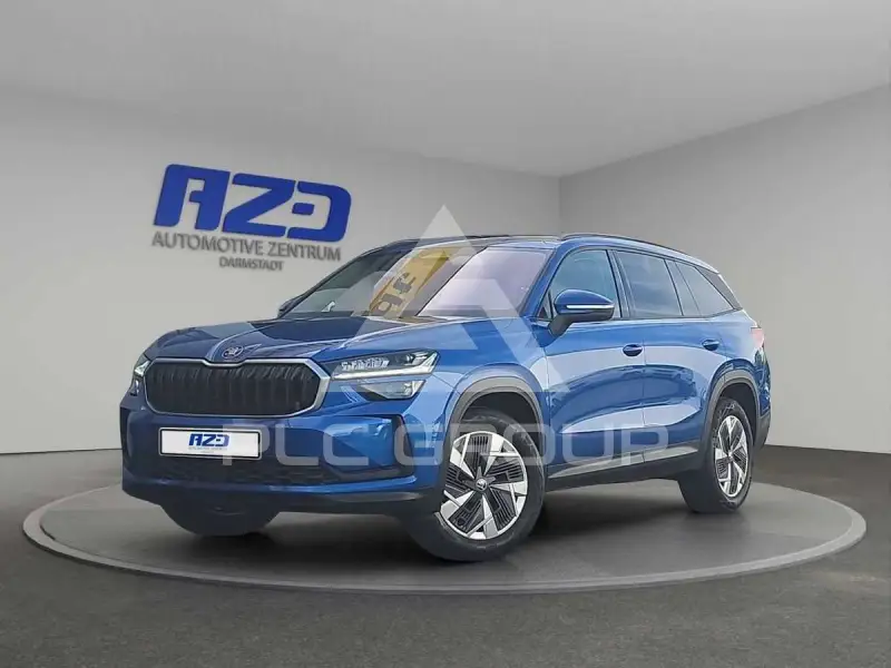 2024 Skoda Kodiaq