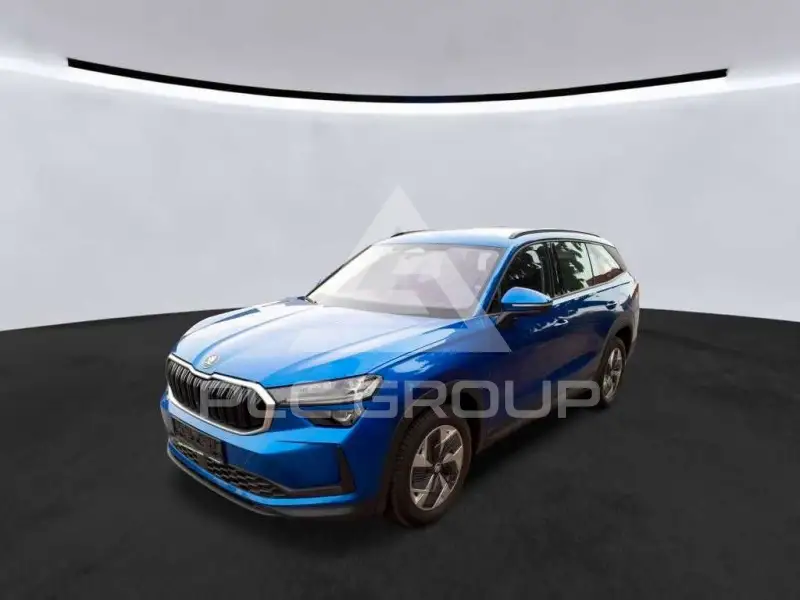 2024 Skoda Kodiaq