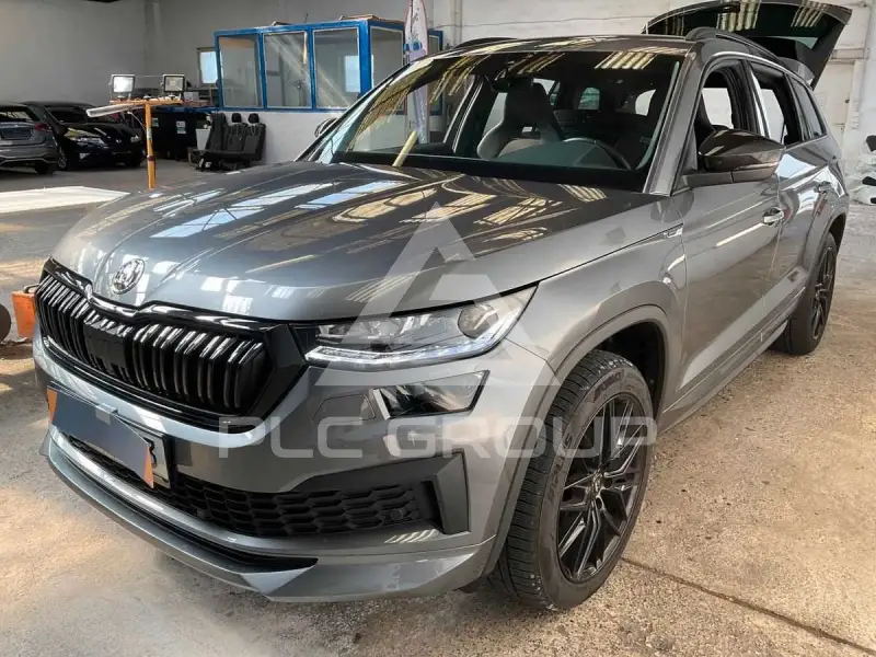 2024 Skoda Kodiaq