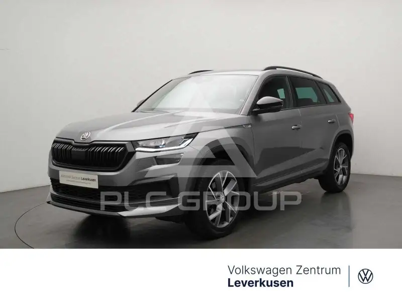 2024 Skoda Kodiaq