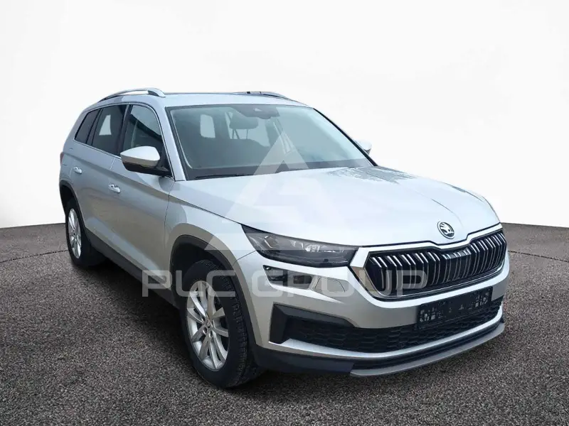 2024 Skoda Kodiaq