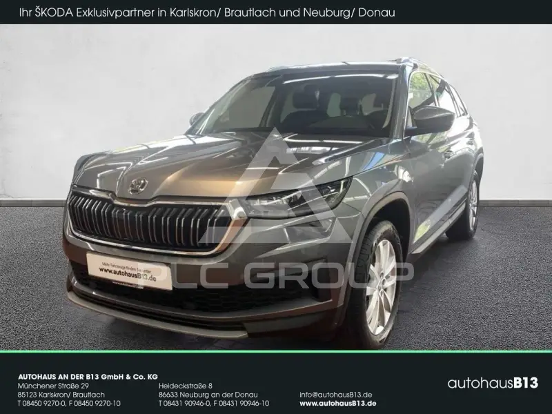 2024 Skoda Kodiaq